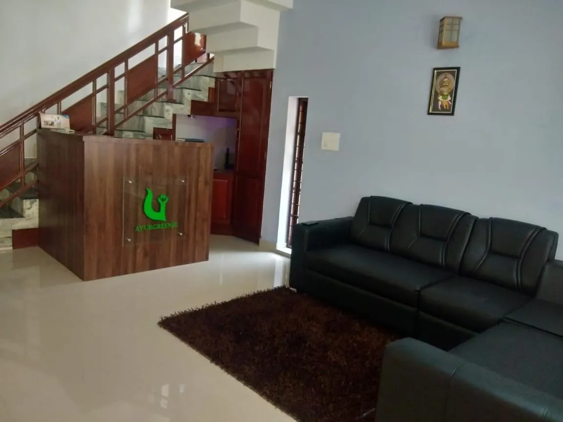 Greenie Holiday'S Alappuzha Indie